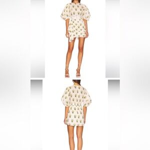 Rhode Pia Dress. New without tags. Never worn.